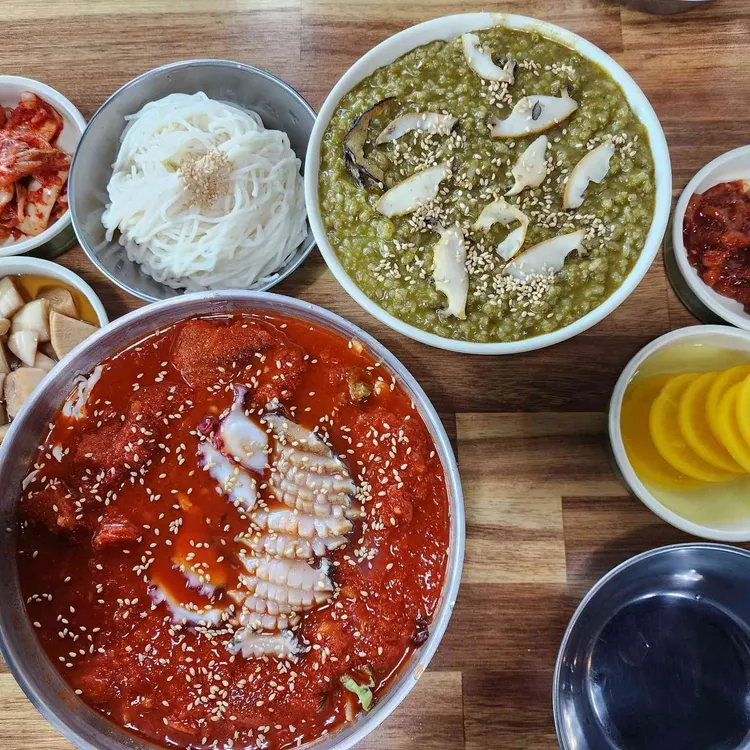 녹진정 대표 사진