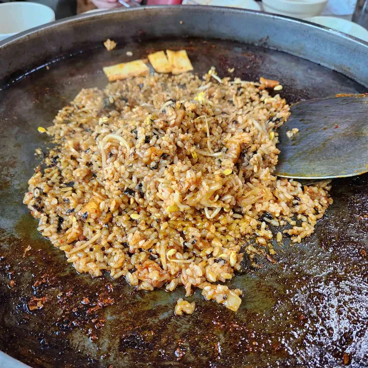 오부자 닭갈비막국수 대표 사진