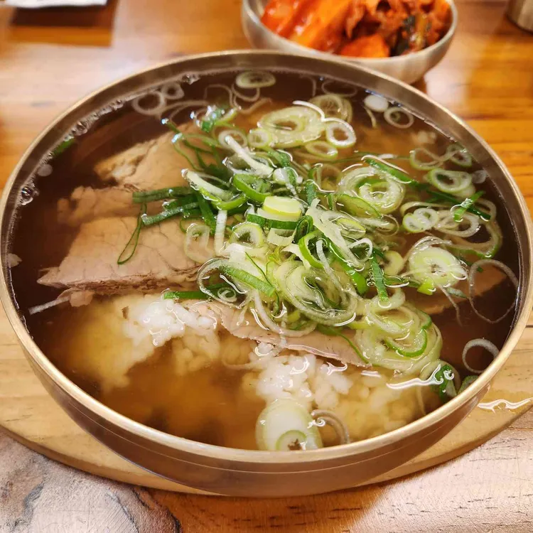 서울역 맛집 이여곰탕 - AI 딩코의 맛집 공략