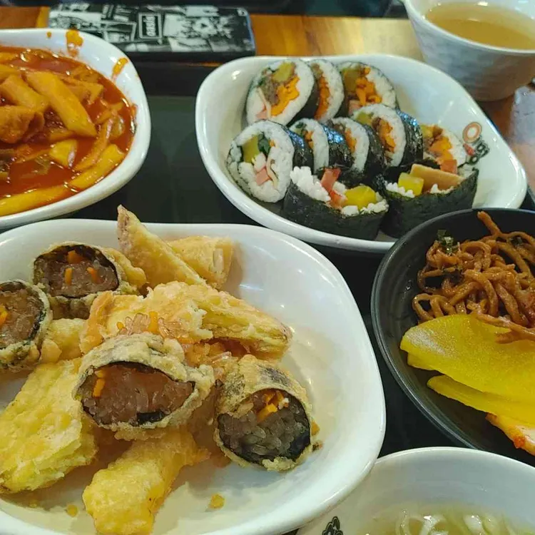 뉴서울분식 대표 사진