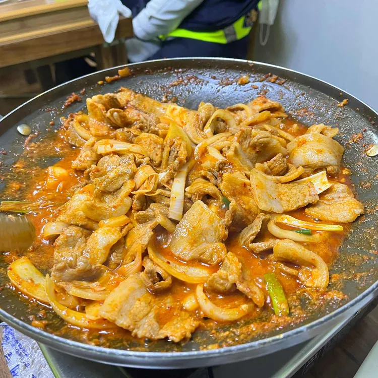 동흥식당 대표 사진