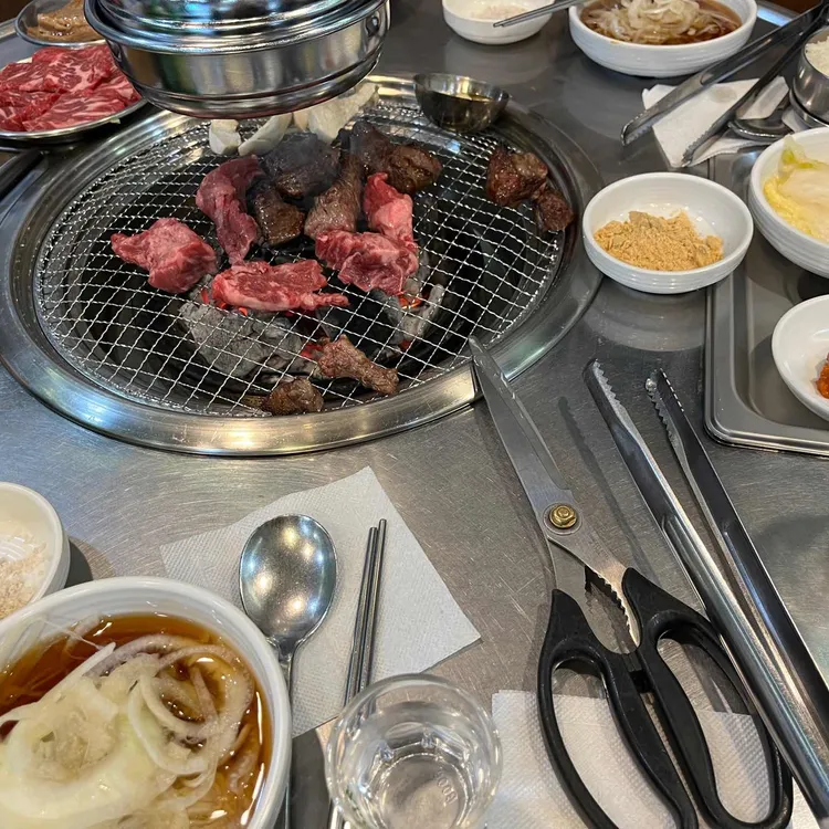 500소갈비살 대표 사진