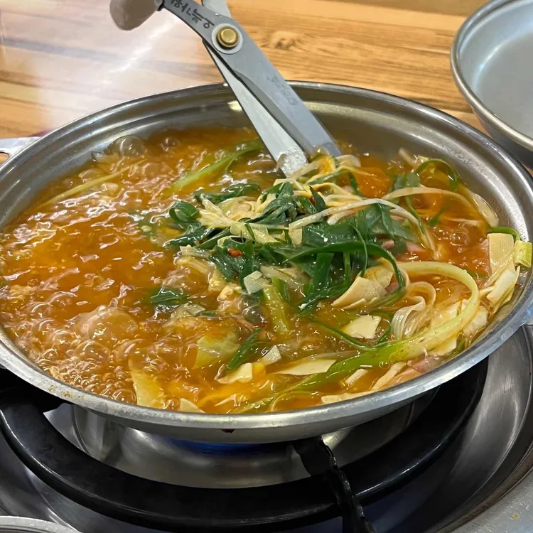 이태리부대찌개 대표 사진