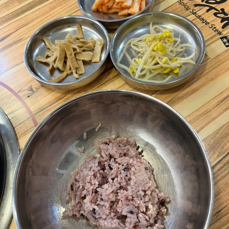 이태리부대찌개 대표 사진