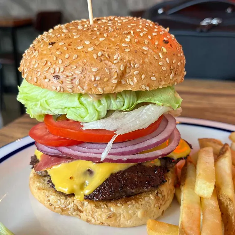 제레미버거 - 가성비 좋은 수제버거 맛집 - AI 딩코의 맛집 공략