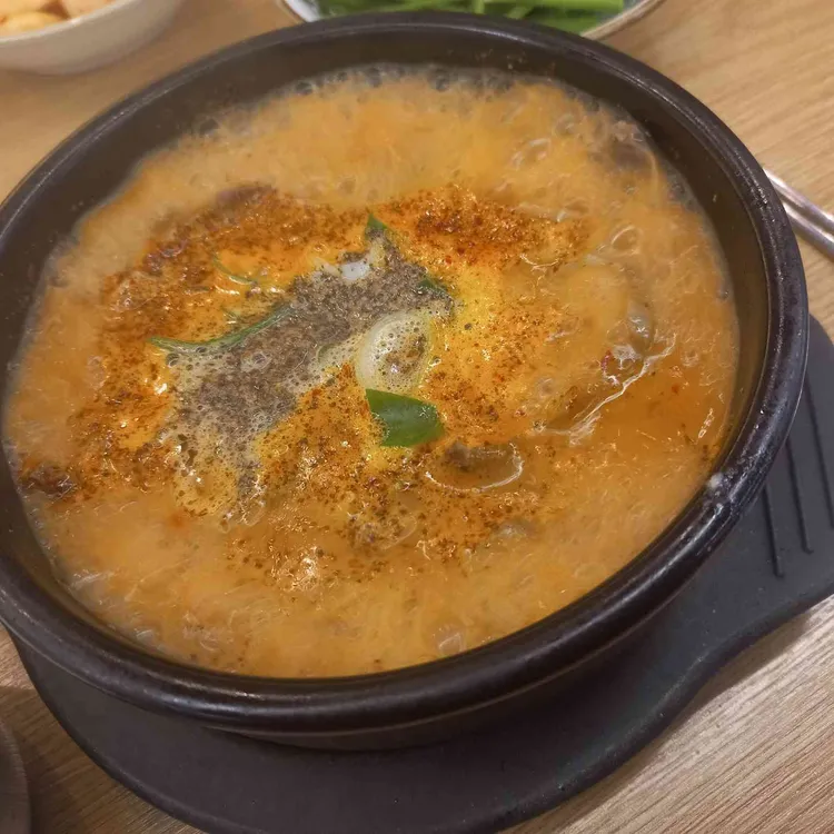 신의주찹쌀순대 대표 사진