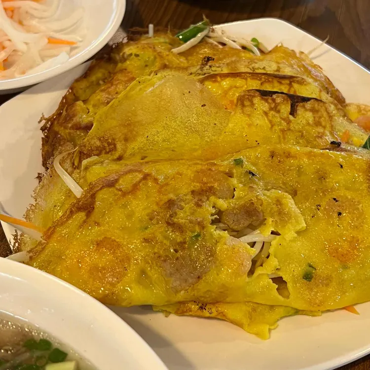 베트남쌀국수 대표 사진