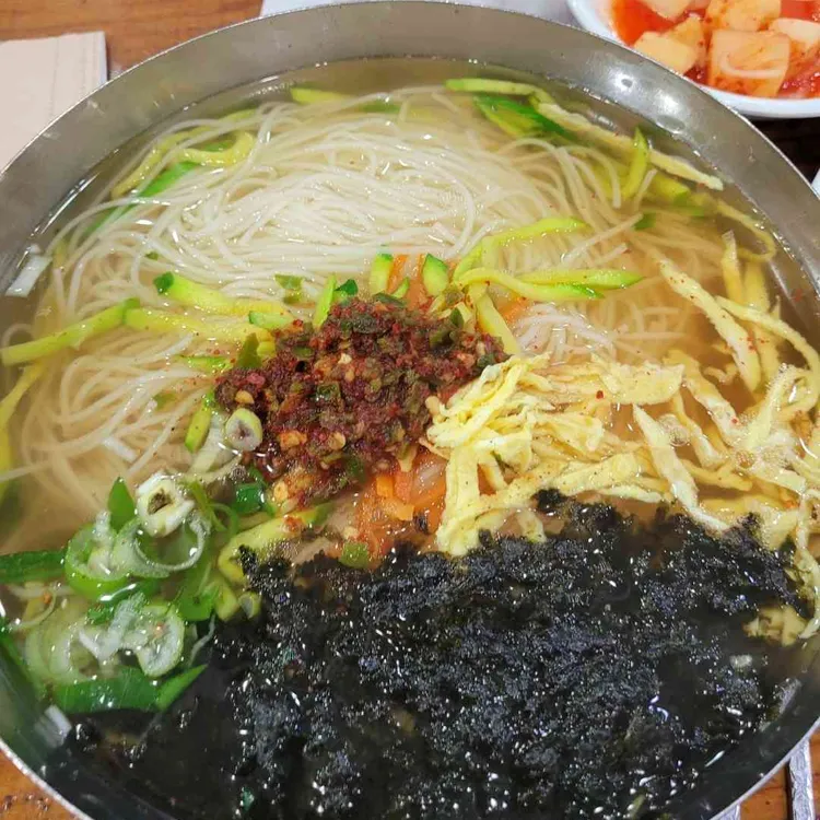 할매국수 대표 사진