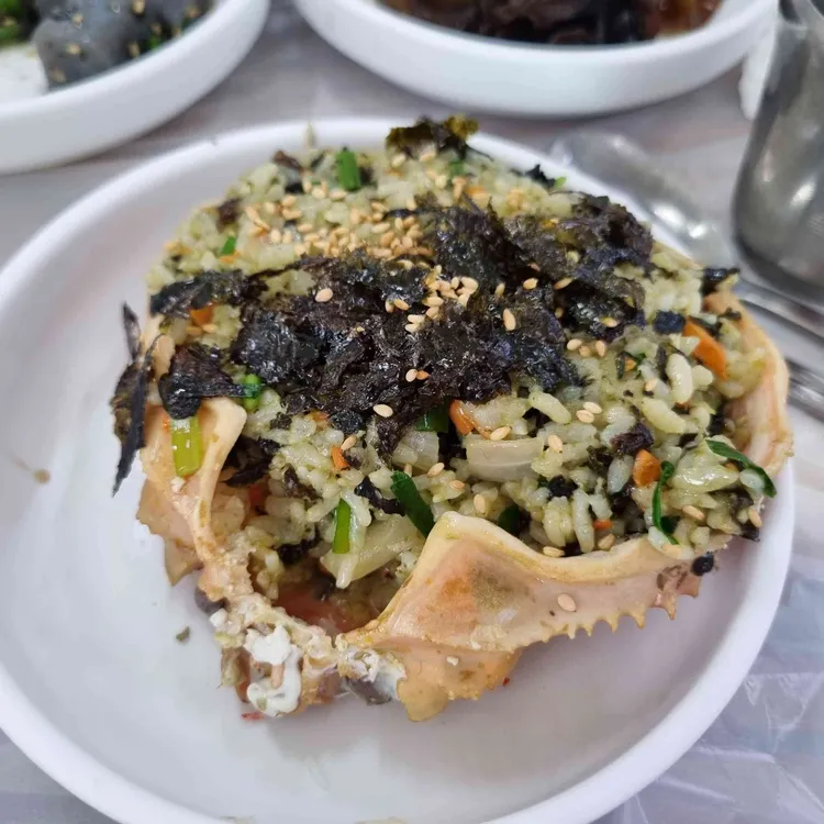 청해왕대게 대표 사진