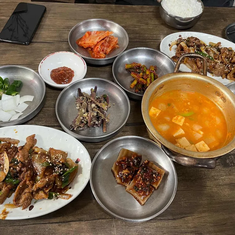 역촌기사식당 사진 2