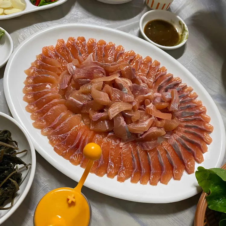 태백송어양식장 대표 사진