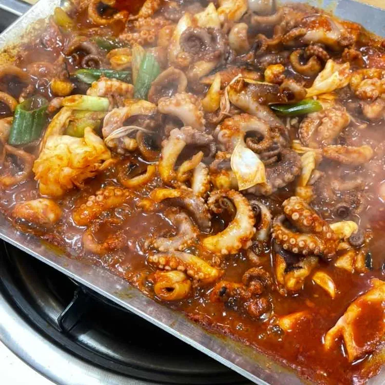 쭈꾸미신화 사진 1