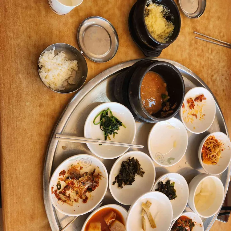 대웅식당 사진 2
