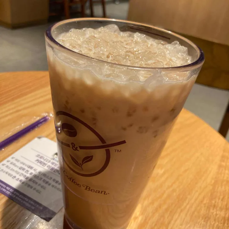 커피빈 대표 사진