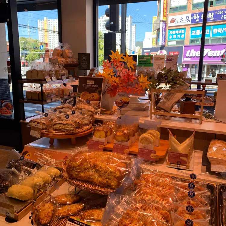 파리바게뜨 대표 사진