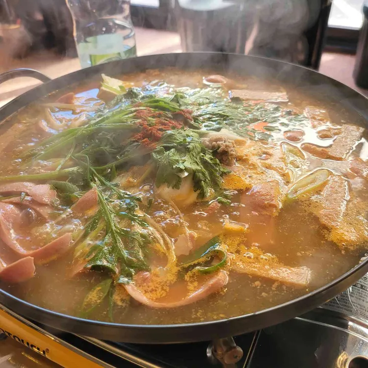 와동동 미나리 대표 사진