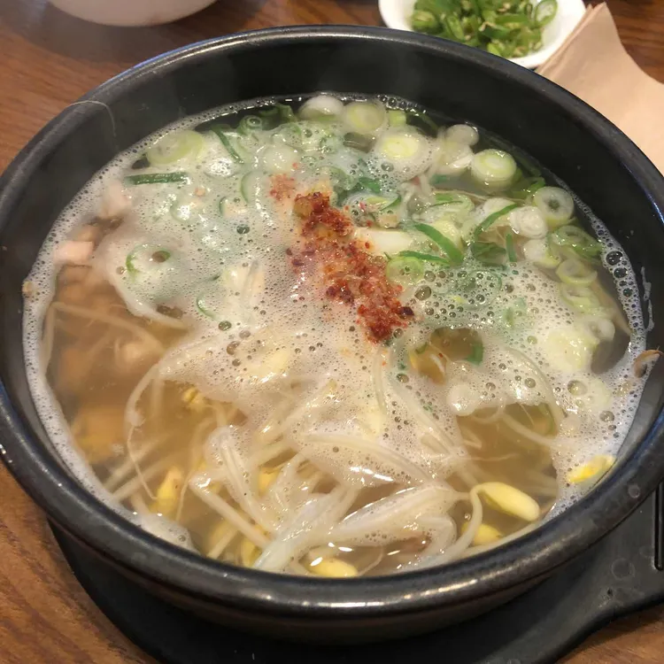 삼백집 대표 사진