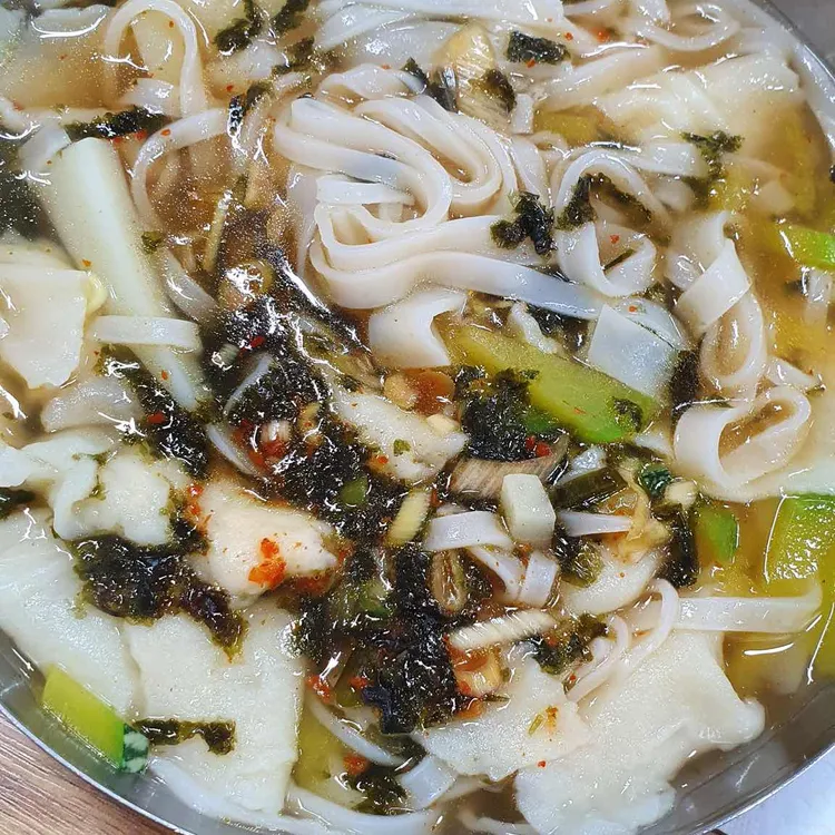 강원분식 대표 사진