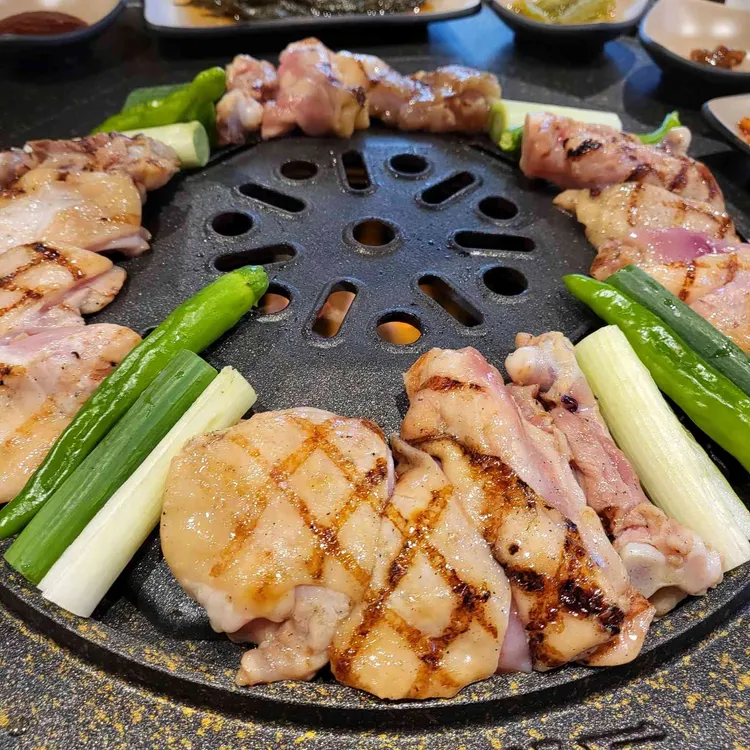 팔각도 대표 사진