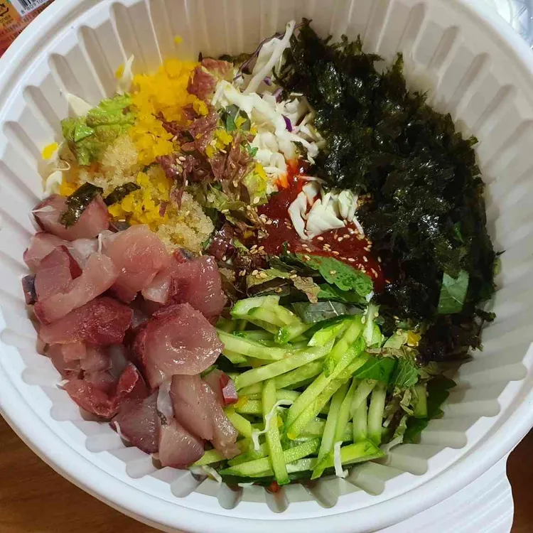 속초오징어어시장 대표 사진
