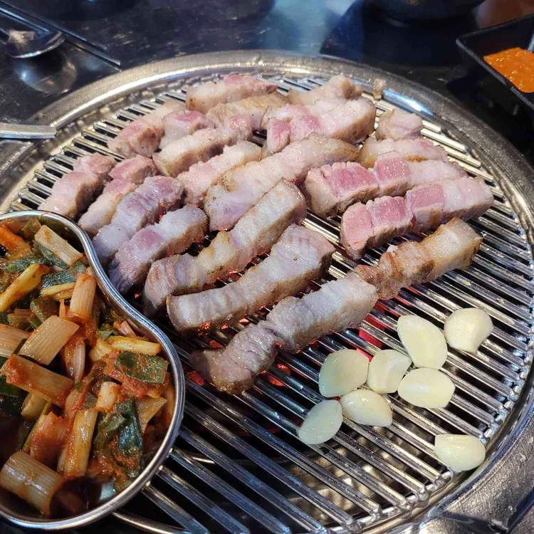 흑돈 대표 사진