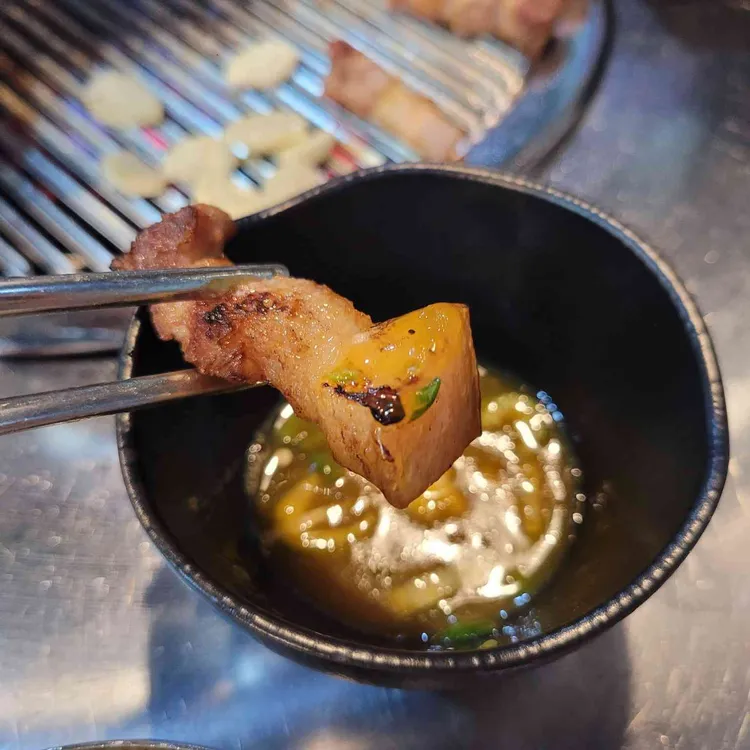 흑돈 대표 사진