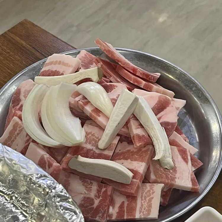 명동집 대표 사진