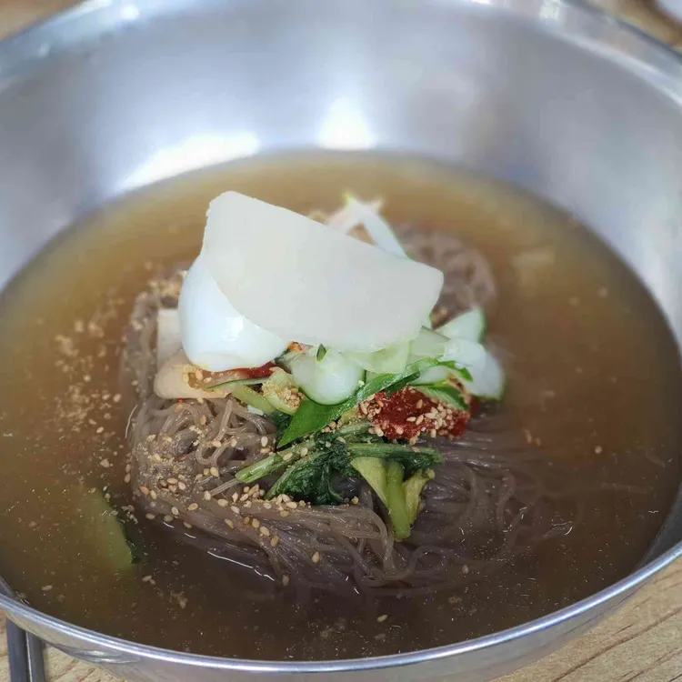왕곱배기냉면 대표 사진