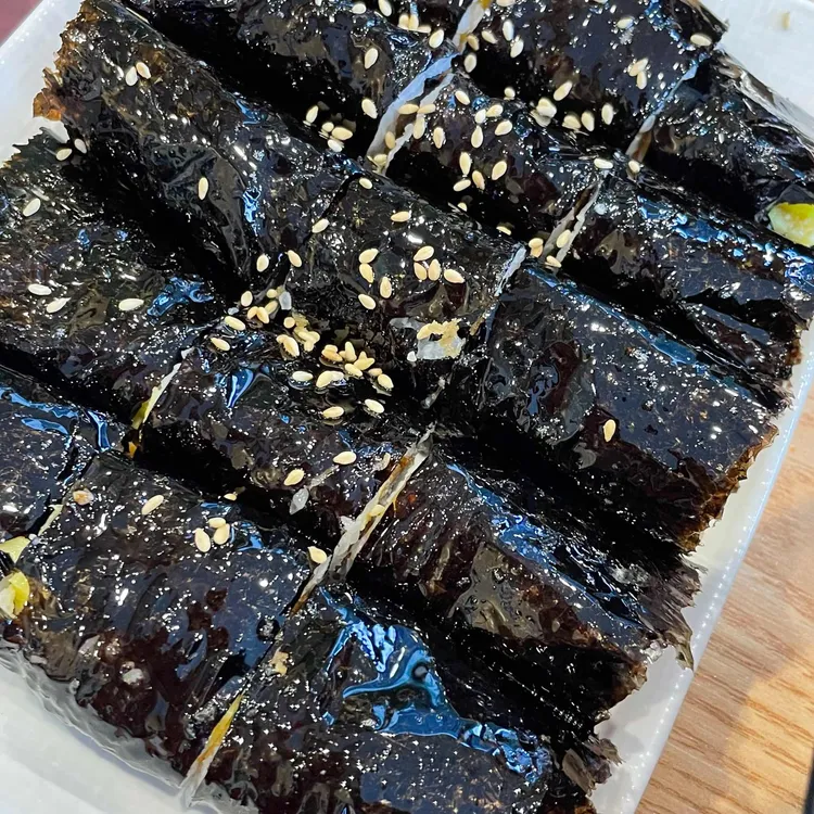 동글이꼬마김밥 대표 사진