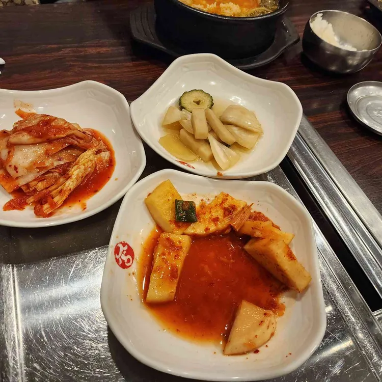 청남대한우 대표 사진