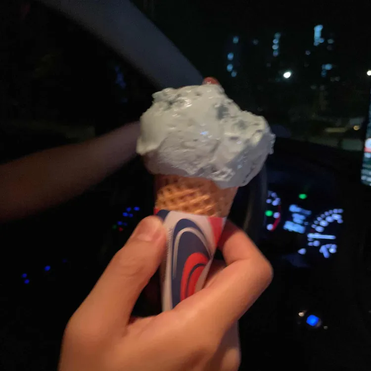 배스킨라빈스 대표 사진