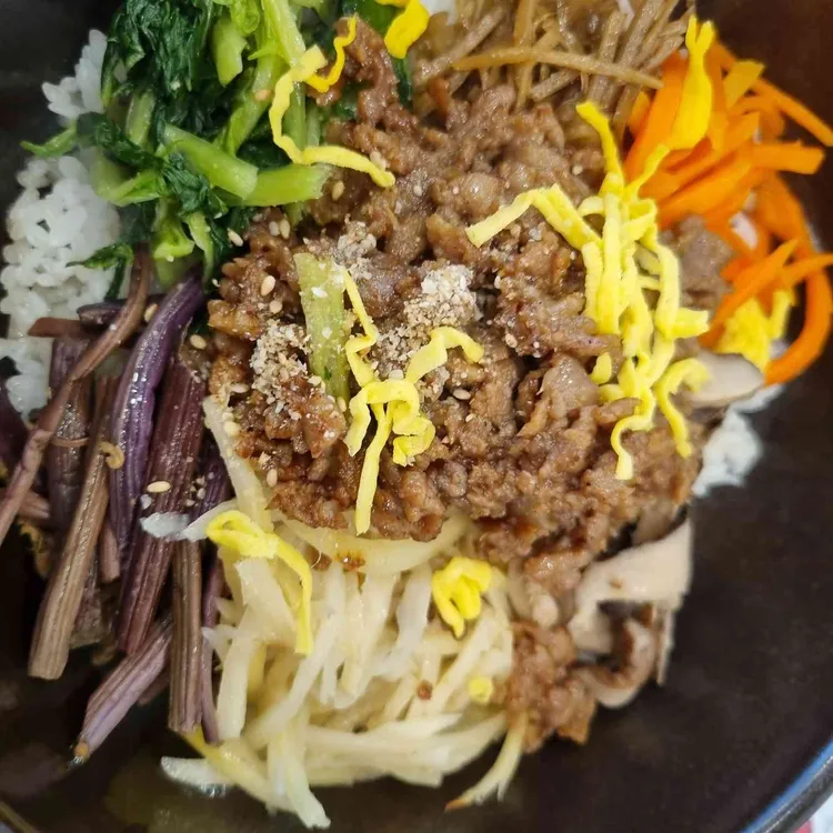 본죽&비빔밥cafe, 맛은 괜찮아 - AI 딩코의 맛집 공략