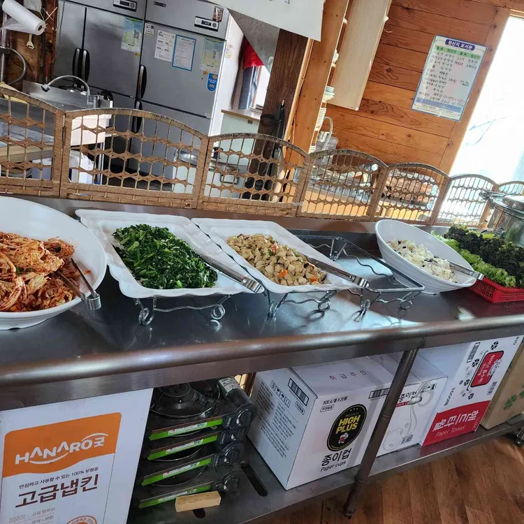조은한식부페 - 청주시 한식뷔페, 호박죽 맛집 | 다이닝코드, 빅데이터 맛집검색