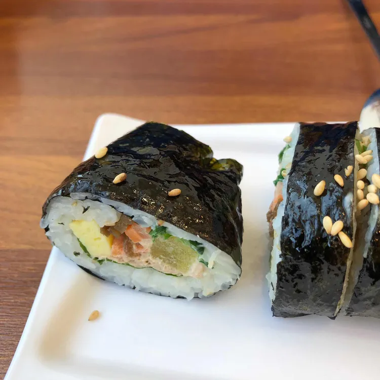 김밥천국 대표 사진