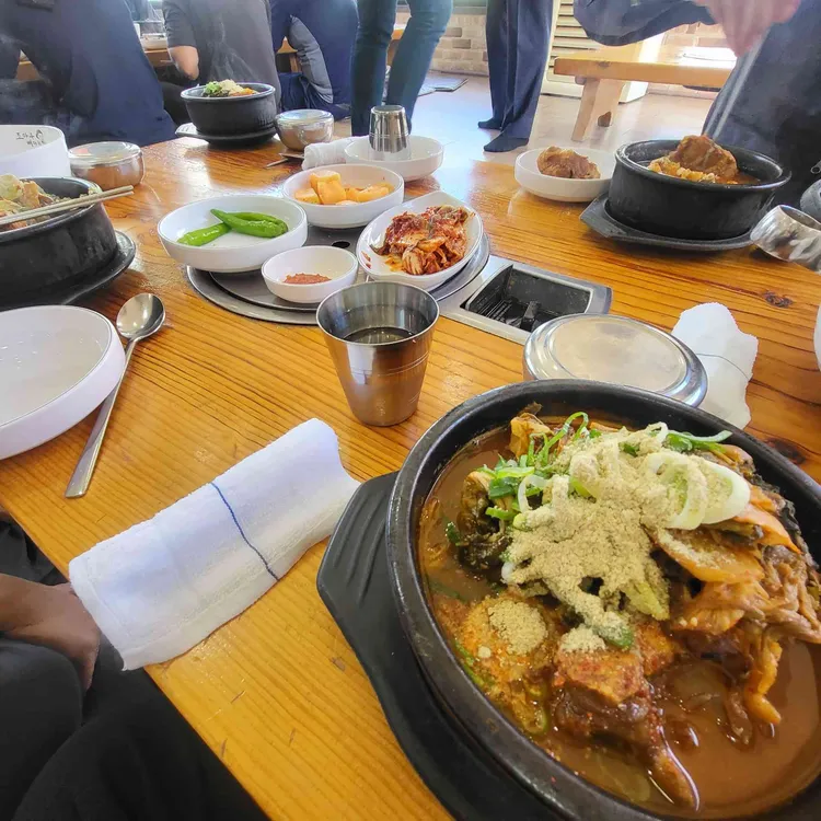 조마루감자탕 대표 사진