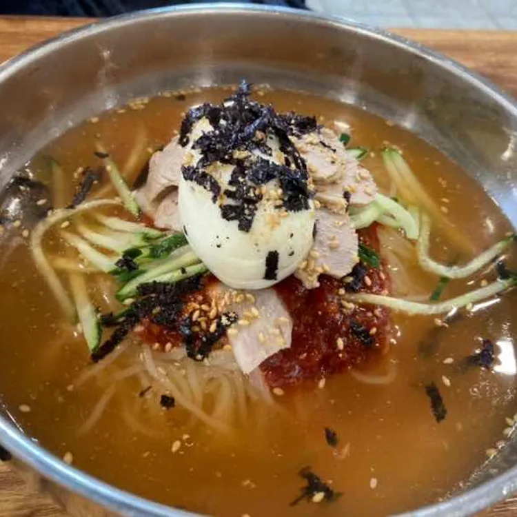 만포밀면 대표 사진