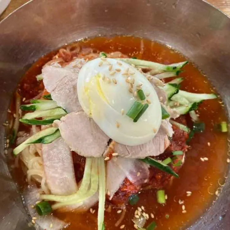 만포밀면 대표 사진
