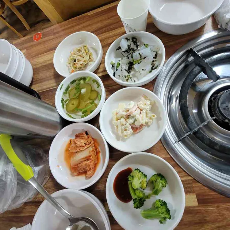 항아리집 대표 사진