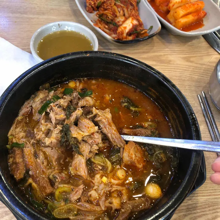 원조감자탕닭갈비 대표 사진