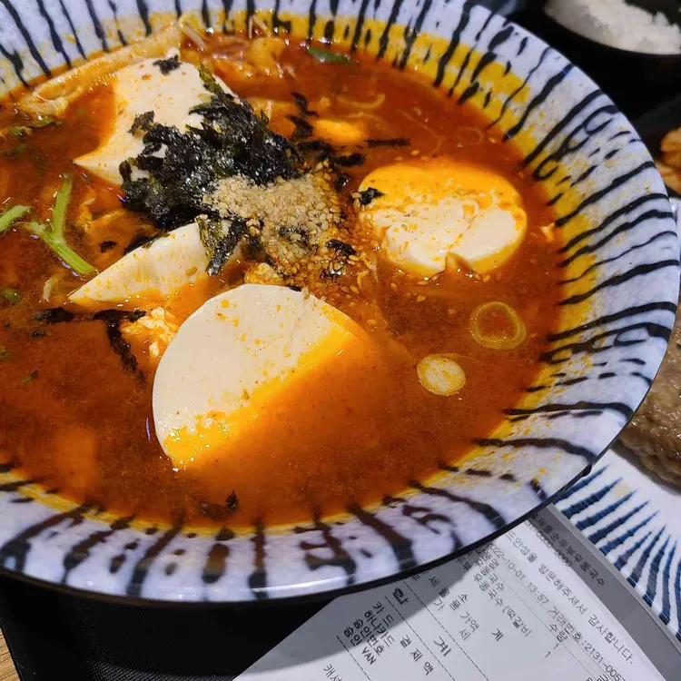 홍제동순두부우동국수 대표 사진