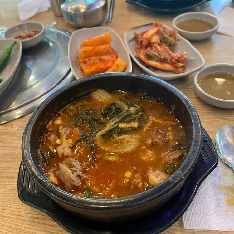 원조감자탕닭갈비 대표 사진