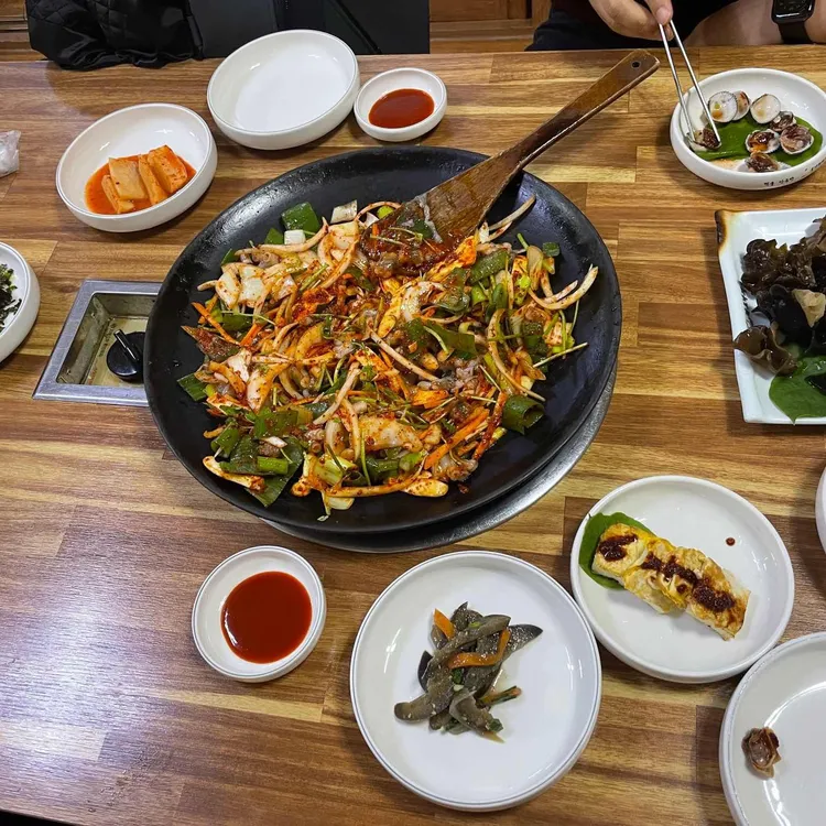 원조남도뻘낙지 대표 사진