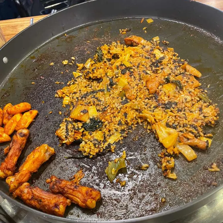 쉼터 닭갈비 대표 사진