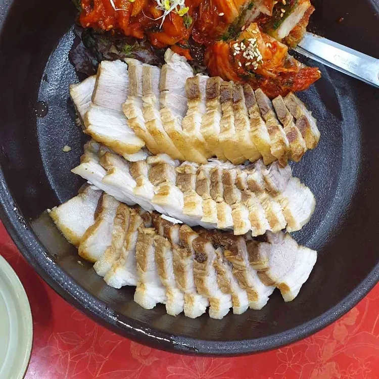 항아리보쌈, 광주 맛집 리뷰 - AI 딩코의 맛집 공략