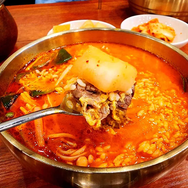 한촌설렁탕 대표 사진