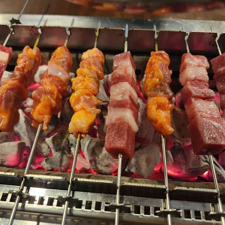 양손꼬치 대표 사진