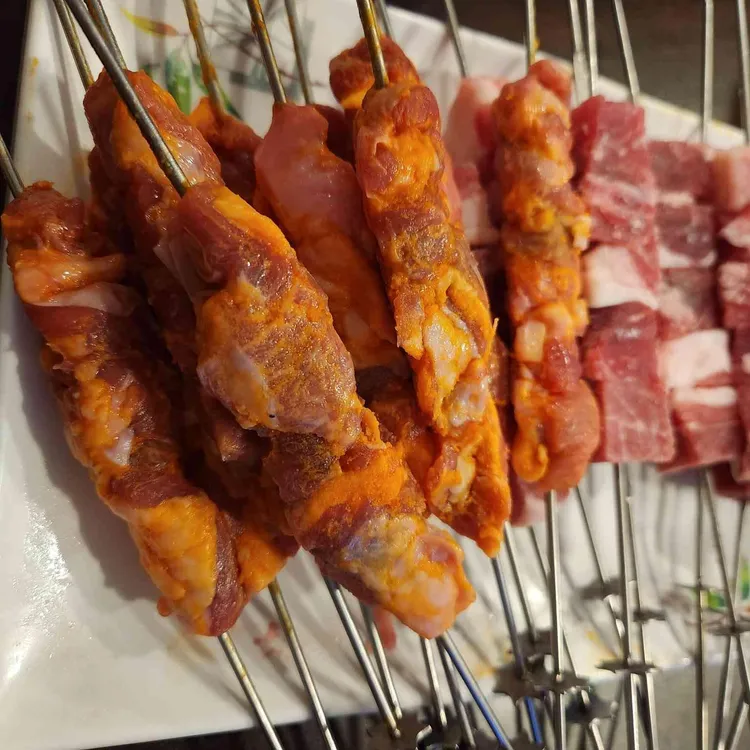 양손꼬치 대표 사진