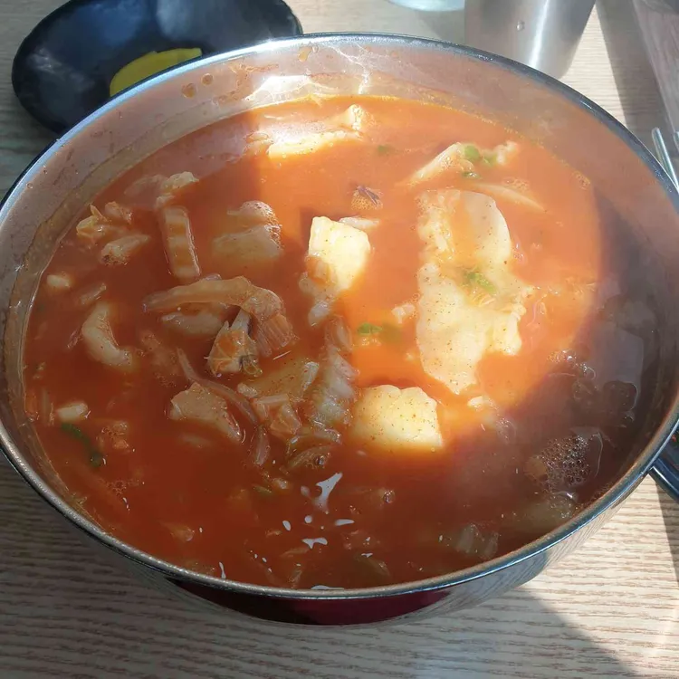 즉석계란손두부 대표 사진