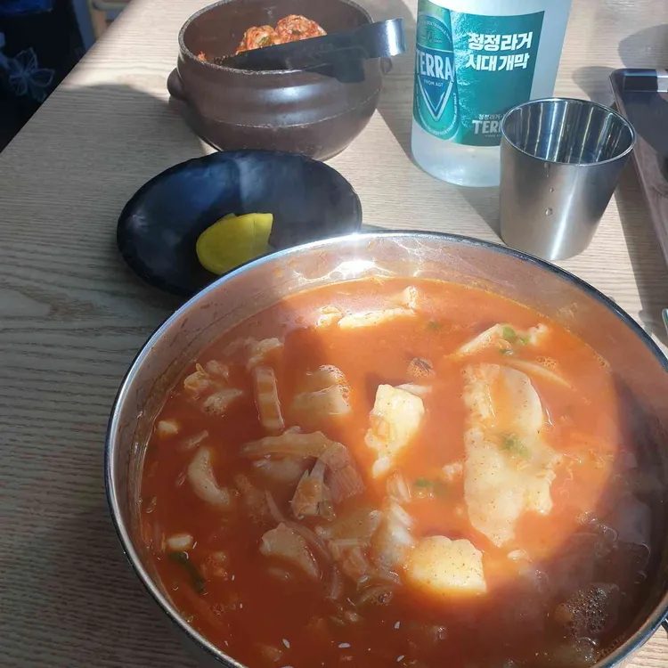 즉석계란손두부 대표 사진