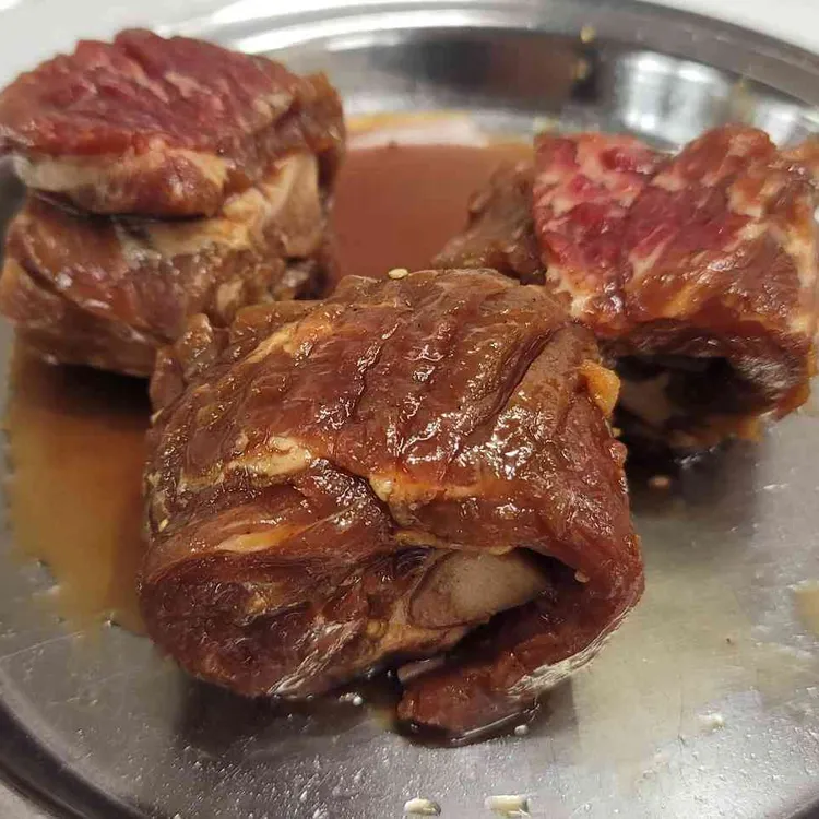구봉산숯불갈비 대표 사진